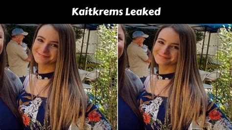 kaitkrems leaked|Kaitlyn Krems